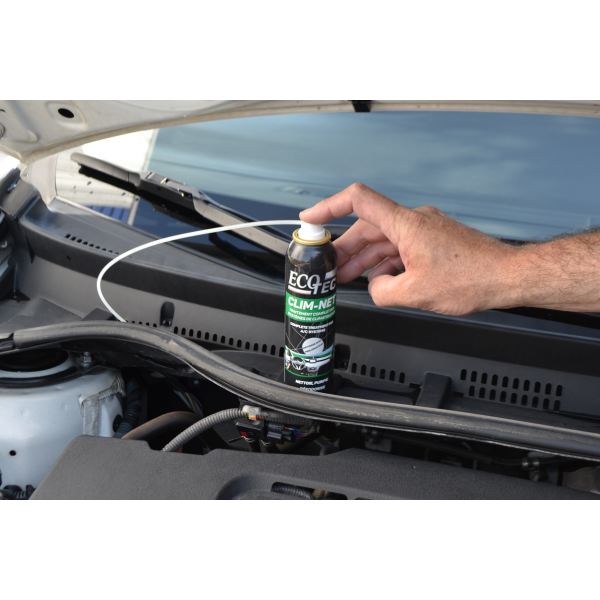 Nettoyant climatisation voiture - Équipement auto