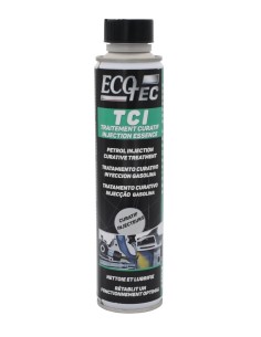 Petrol Curative Additive - Cleans deeply the injection system