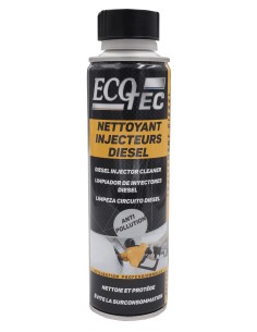 Nettoyant Injecteurs Diesel préventif.